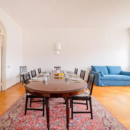 Intrho - Casa Torino 64 Elegant For 10 *