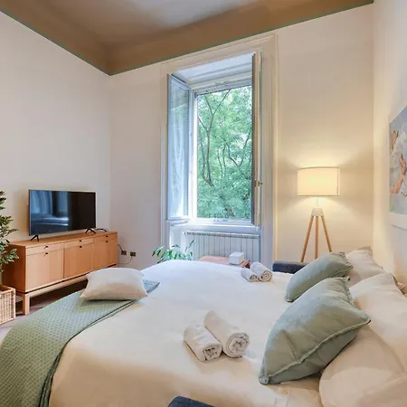 Charming In Tortona Fashion District - Metro California شقة *