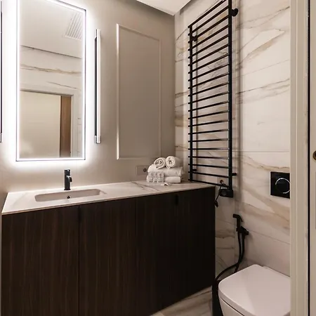 Apartamento Youhosty - Fieno Terzo Hidden Milão