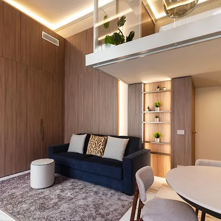 Appartamento Youhosty -fieno Primo Design Loft *