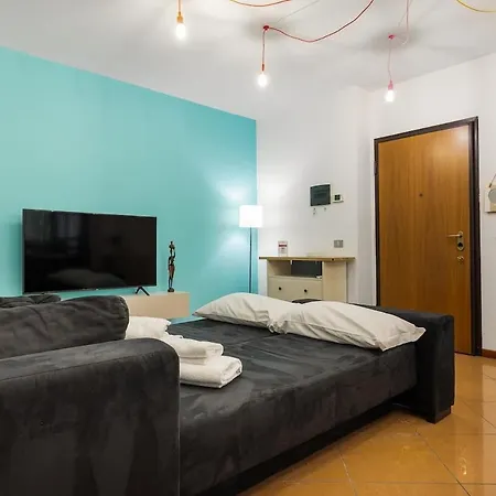 Appartement Marche - Wifi - Metro M3 - Culla *