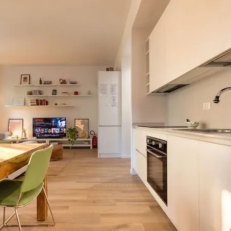 Homeby - Casa Adeodato شقة
