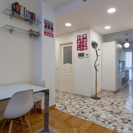 Apartman Xenia - 4 In Via Arbe 67