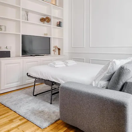 And Modern 2br - Garibaldi Isola Apartamento Milão