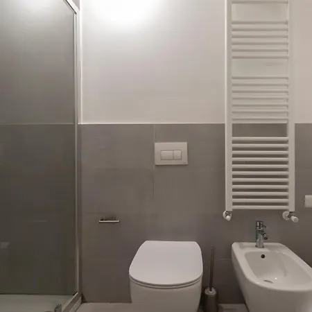 Hotiday Frattini Apartamento *