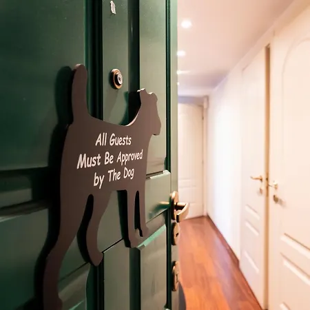 Apartamento The White Nest - Dimora Gioia *