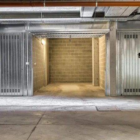 New Terrace Parking Garden Metro In 2 Min Apartman