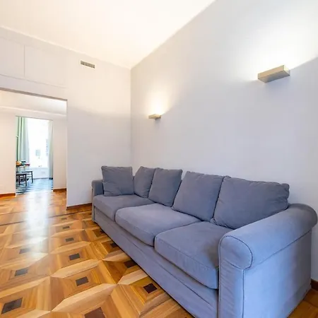 شقة Luxury Flat Crocetta 2 Stops From Duomo, Ac *