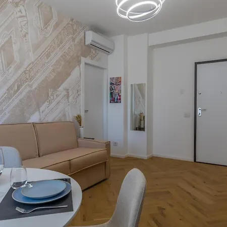 Arco Della Pace, Luxury 1bedroom With Wifi *