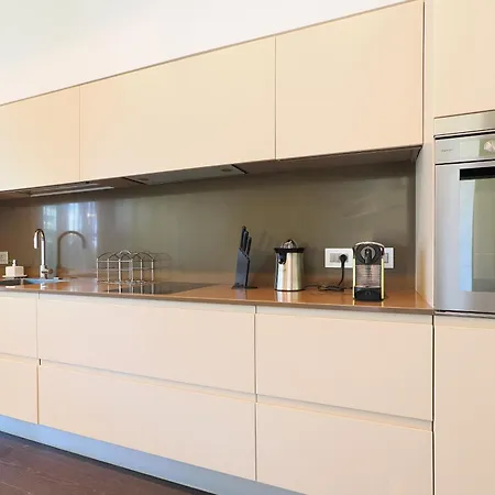 شقة Torre Solea Premium