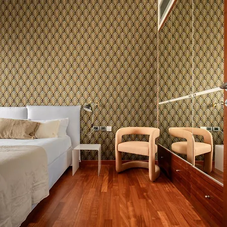 Corso Garibaldi Modern By Rentopolis Milano