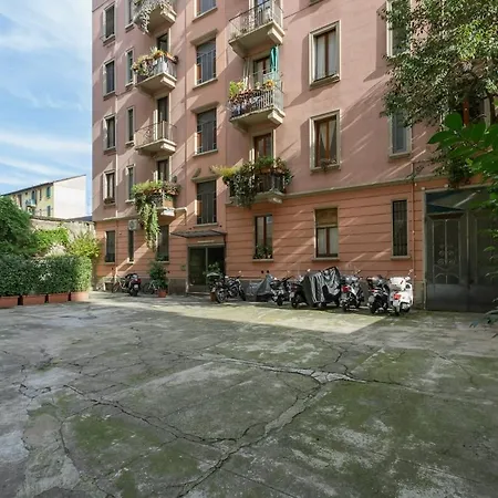 Apartman Xenia - 2 In Via Teodosio 60 Milánó