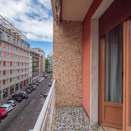 Xenia - 3 In Via Lepontina 9 Appartamento *