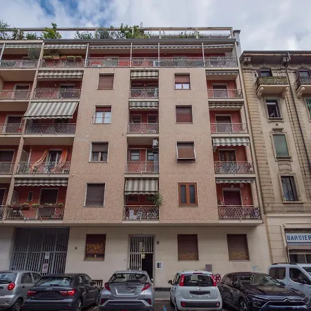 Xenia - 3 In Via Lepontina 9 Appartamento Milano