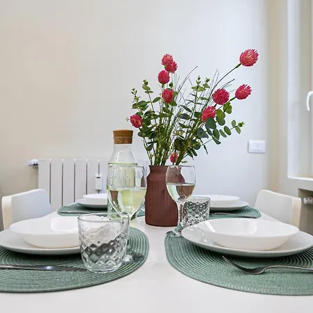 Apartamento Italianway Comfort - Cicco Simonetta 16a Milão