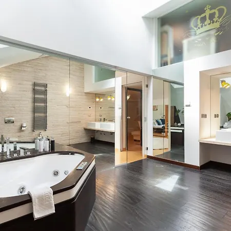 Pool & Billiard - Luxury Loft Di 400mq Con Cinema