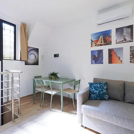 Primopiano - Cosenza Flats Appartement