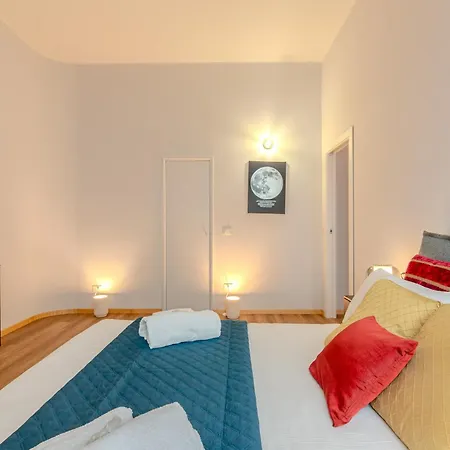 Urban Nest Porta Venezia - Posto Auto Incluso Apartman Milánó
