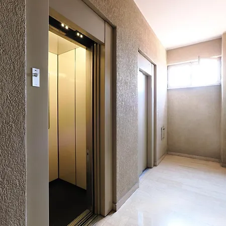 Appartement Primopiano - Padova 256 *