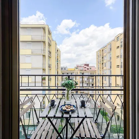 Via Cadibona, 10 - Living *