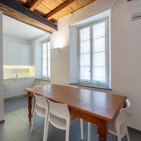 Bilocale Su 2 Livelli - Ripa Di Porta Ticinese 밀라노
