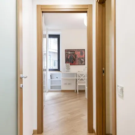 Easyilife - - Chiaravalle 1 - Duomo Apartamento *