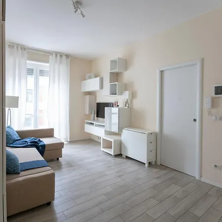 Arts At Scarlatti 31 Apartman Milánó