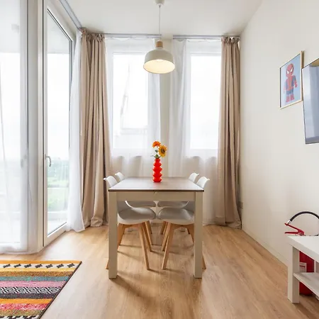 شقة Luxury - Zenith Towers - 12 *