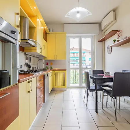 Lilly's Pad In San Siro شقة *