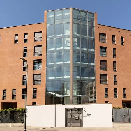 Διαμέρισμα Large Duplex With Private Terrace Gluck