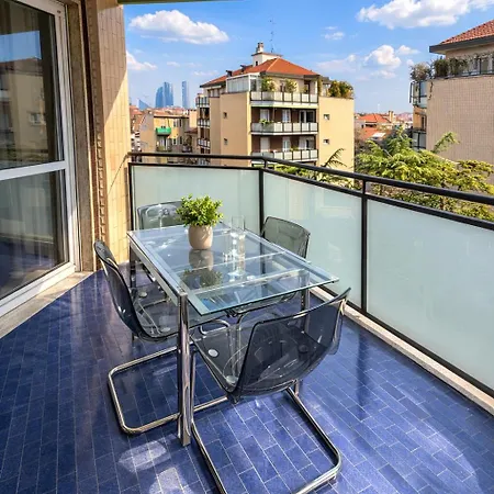 شقة Prestige House - Free Parking - San Siro & Duomo ميلان