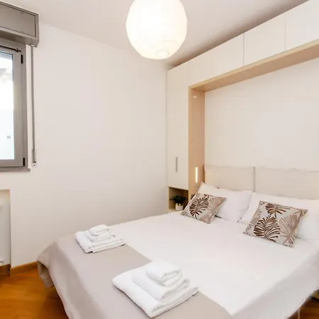 Vivimihome-bicocca Comfort With Garage *