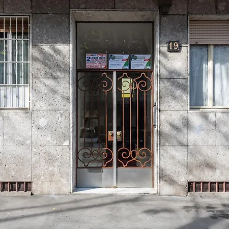 Apartamento Altamura19 - Bilocale Con Terrazzo Gambara San Siro Milão