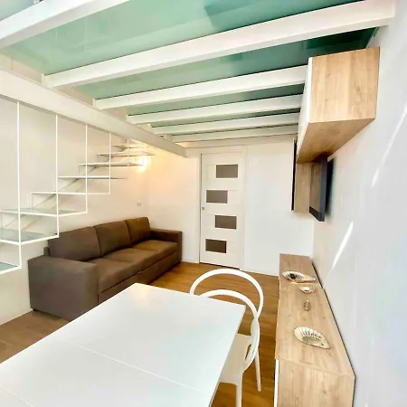 Loft In The Center - Metro - 12 Beds Appartamento *