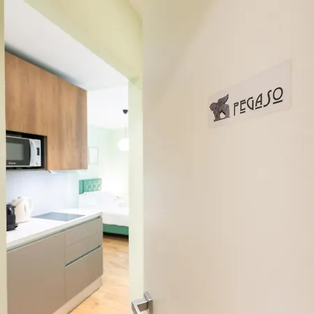 Dacla Hosting T6 Apartamento Milão