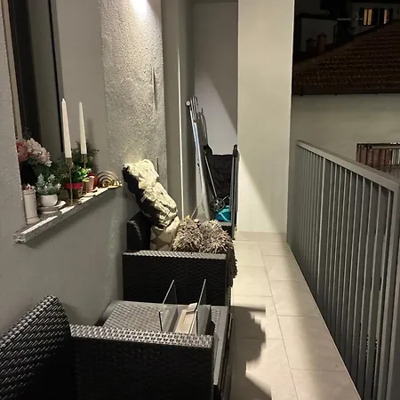 Apartament Stylish Modern 2-bedroom In Mediolan