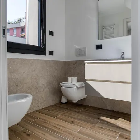 Apartamento Pastorelli Living Terrace Milão
