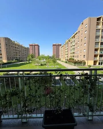 شقة La Vista Sul Cortile ميلان
