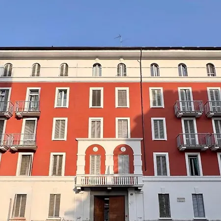 Apartamento Casa Di Leon Bicocca Garage Privato E Metro M5 *