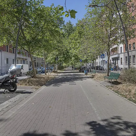Giardino Milanese -duomo 10 Minuti Metro Апартаменты *
