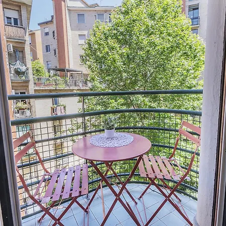 Giardino Milanese -duomo 10 Minuti Metro Милан