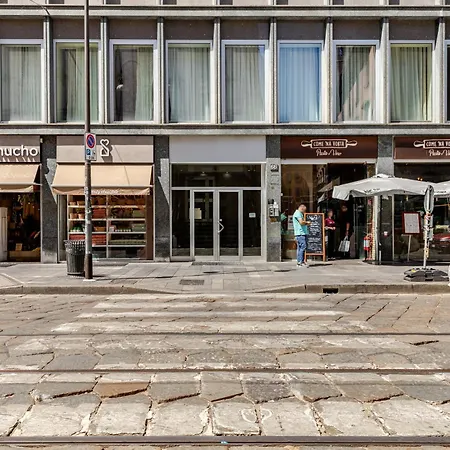 - Two-bedroom Near Duomo *