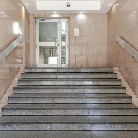 شقة - Two-bedroom Near Duomo