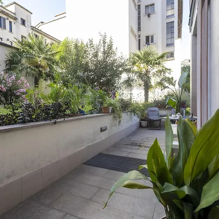 Nolo Garden Loft By Interhome ميلان