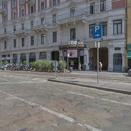 La Dimora Blu - Porta Romana Milão