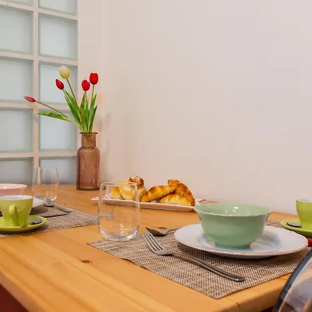 Appartement Stylish Flat On The Navigli For 6