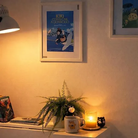 Tiny Cinema Loft - Milan's Smallest شقة ميلان