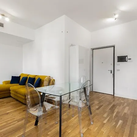 Elegante Apt, Ac, 10 Min To Duomo, M1 Turro Апартаменты *