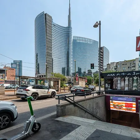 Appartement Stayeasy Rosales3 - Metro And Parking Milan