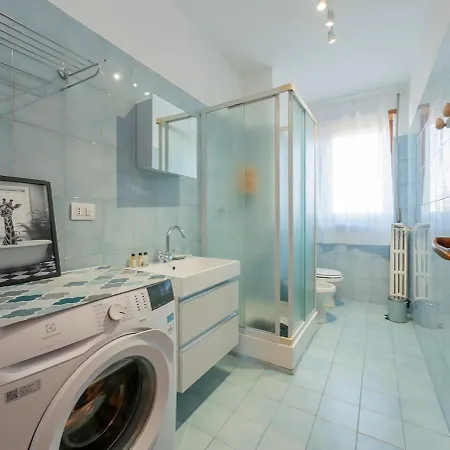 Apartman Xenia - 4 In Via Cassano 14